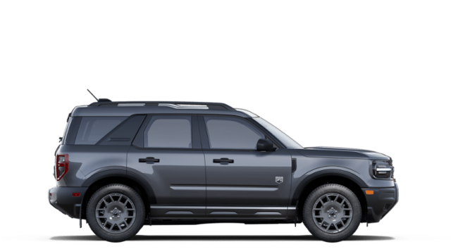 2025 Ford Bronco+Sport